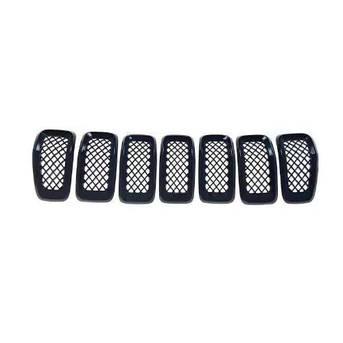 GI;14-18 CHEROKEE;BLK;TRIM MESH