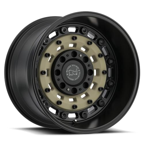 BRARS 17X8 5X120 D-SAND-BLK 30MM