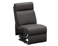 HERITAGE MCCOY ARMLESS RECLINER THEATER SEATING
