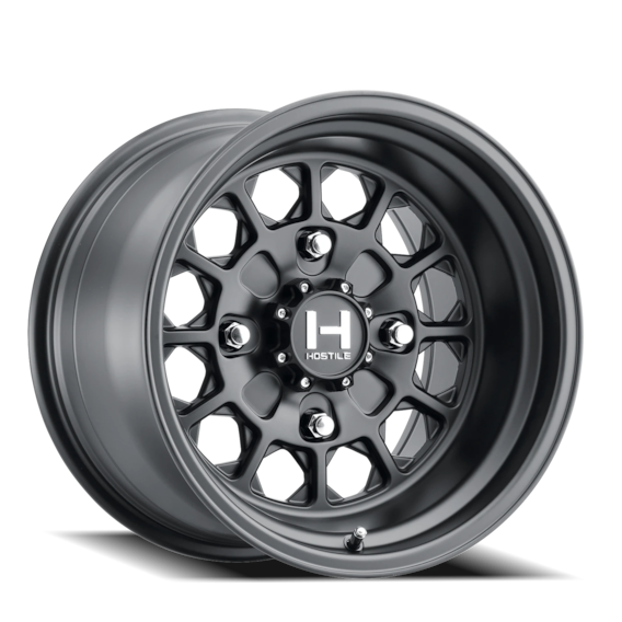 Hostile Wheels - H125-1510413754A