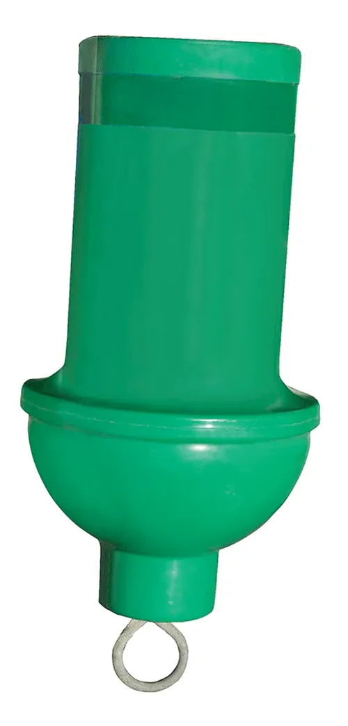 SMALL GREEN CAN REGULATORY BUOY