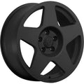 fifteen52 Tarmac 18x8.5 5x114.3 30mm ET 73.1mm Center Bore 5.875in. BS Asphalt Black Wheel