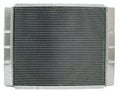 Custom Aluminum Radiator Kit 19 x 26