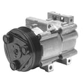 NEW COMPRESSOR W CLUTCH