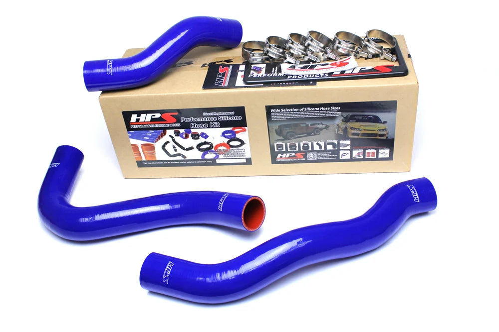 HPS Performance black auto part