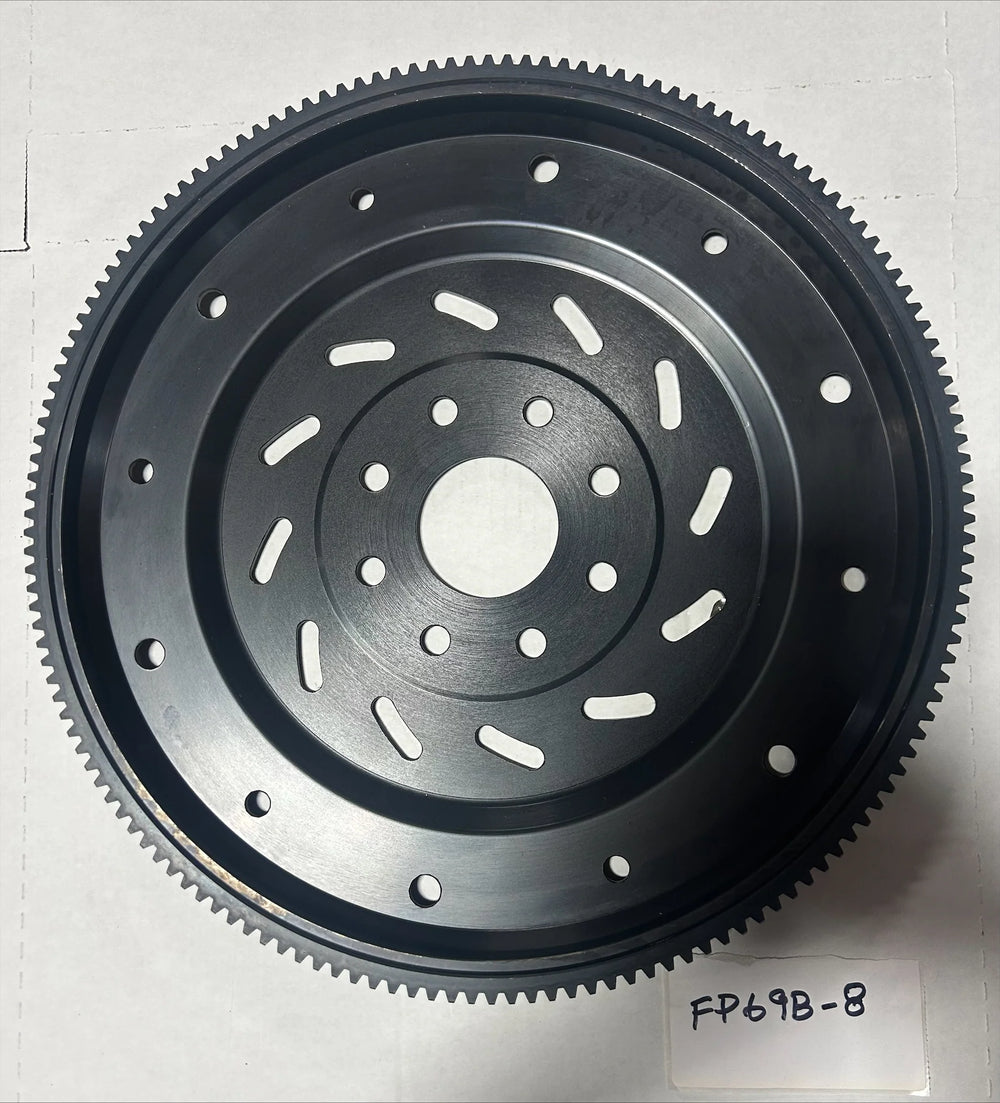 VALAIR AISIN 2018 AND DOWN 8 HOLE BILLET FLEX PLATE 29.3 SFI APPROVED FP-69-B-8
