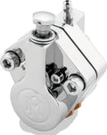 Performance Machine 2 Piston Classic Caliper - Chrome