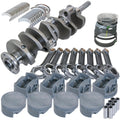 Eagle Ford FE 4.250in Crank 6.700in I-Beam Rods -20cc Inv Dome 4.160in Pistons Rotating Assembly