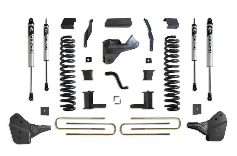 Maxtrac shock absorber