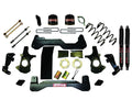 Skyjacker 6"SYS,07-09SUV,SPCR,BLK MAX