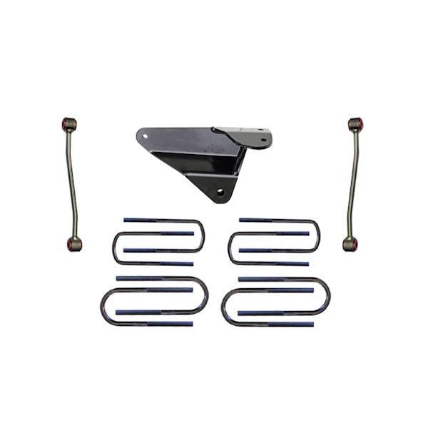 Skyjacker 4"SYS,2000 F2/350 V10/DIESL