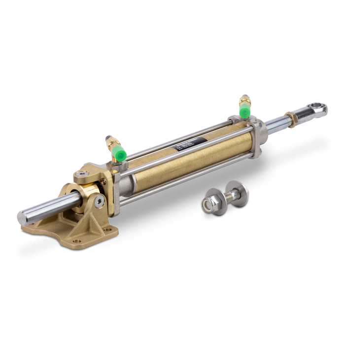 POWER STEERING CYLINDER BA2009 (ADD ON)