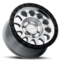 Method MR315 17x8.5 0mm Offset 5x5 71.5mm CB Machined Wheel - Gloss Black Lip