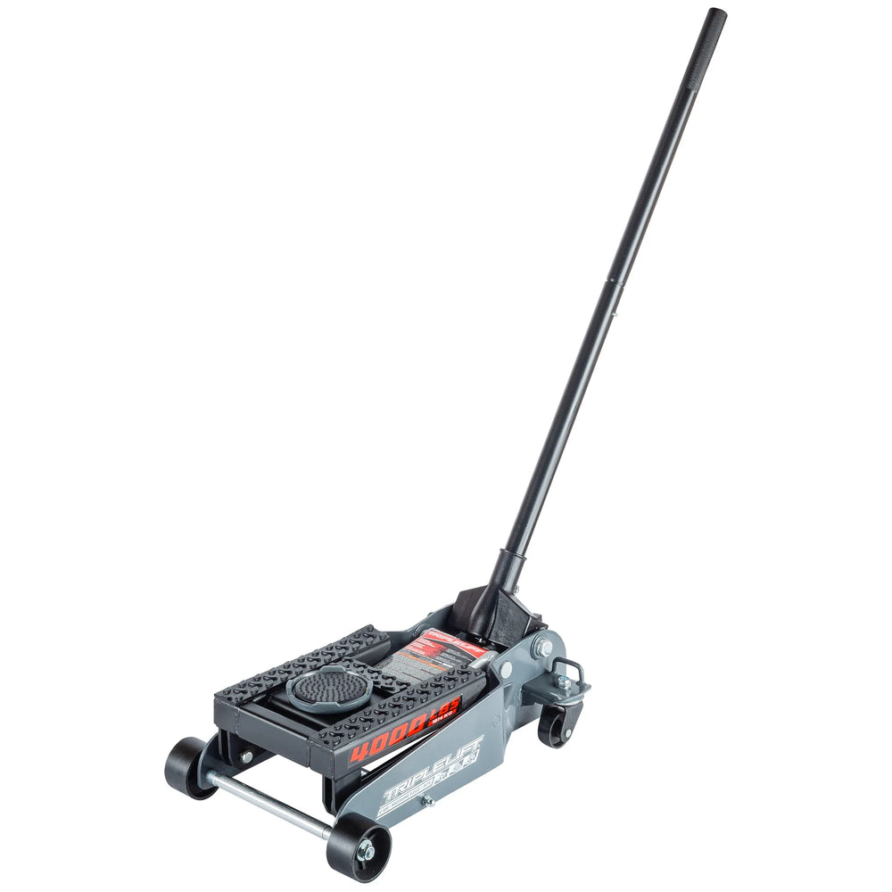 2 TON TRIPLE LIFT GARAGE JACK 51/2IN 171/2IN LIFT RANGE