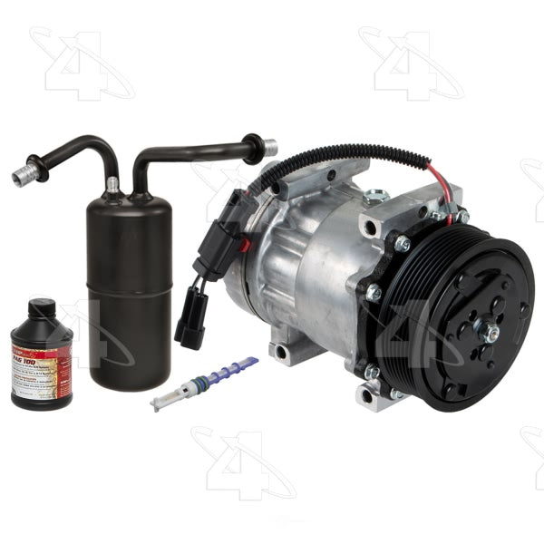 COMPLETE A/C KIT