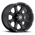 AX188 20X8.5 5X150 T-BLK 35MM