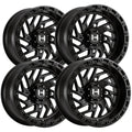 Hostile Wheels - H116-1510411054A