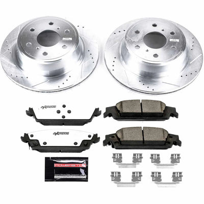 PowerStop auto part
