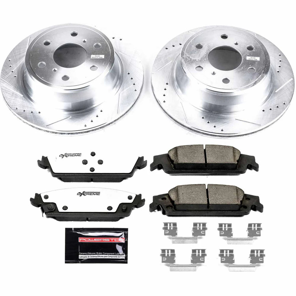 PowerStop auto part