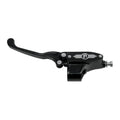 Performance Machine  Switch Assy 3 Button Lt Sd - Black Ano