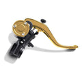 Performance Machine  Switch Assy 3 Button Lt Sd - Black Ano