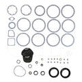 GROUP-WATER PUMP O/H