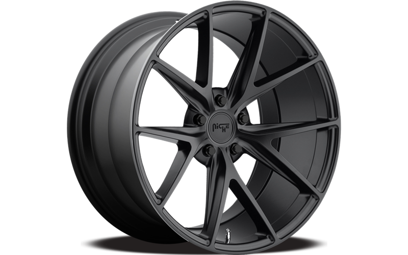 Wheel Pros MISANO 18X9.5 5X112 (BSL) 66.5 BD 48MM M117189543 48