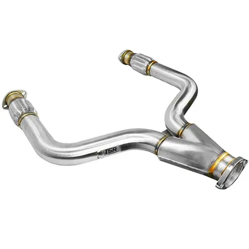 ISR Performance Exhaust Y-Pipe - Infiniti Q50 / Q60 RWD 3.0T