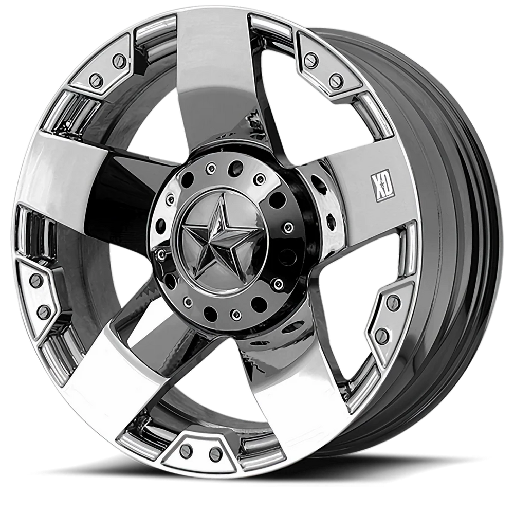 XD775 18X9 6X135/5.5 CHROME 00MM