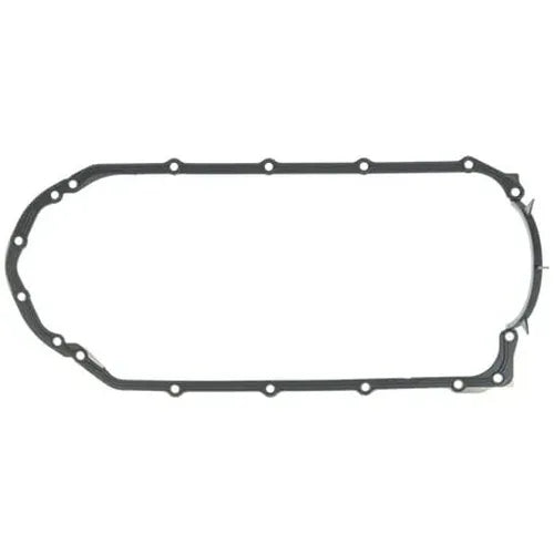 ~(1.3 lbs. 33X12X1)~ Performance Oil Pan Pontiac V8 Performance Oil Pan Set Molded Silicone Rubber W/ Crush Limit