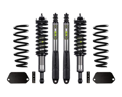 1023 LEXUS GX460 NONKDSS 3IN IM2.5 SUSPENSION LIFT KIT STAGE 3 FRONT 3IN MED/R
