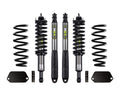 1023 LEXUS GX460 NONKDSS 3IN IM2.5 SUSPENSION LIFT KIT STAGE 3 FRONT 3IN MED/R