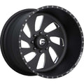 FF011 26X14 BLANK BLACK -90MM (114-