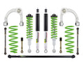 1023 LEXUS GX460 NONKDSS 3IN IM2.5 SUSPENSION LIFT KIT STAGE 3 FRONT 3IN MED/R