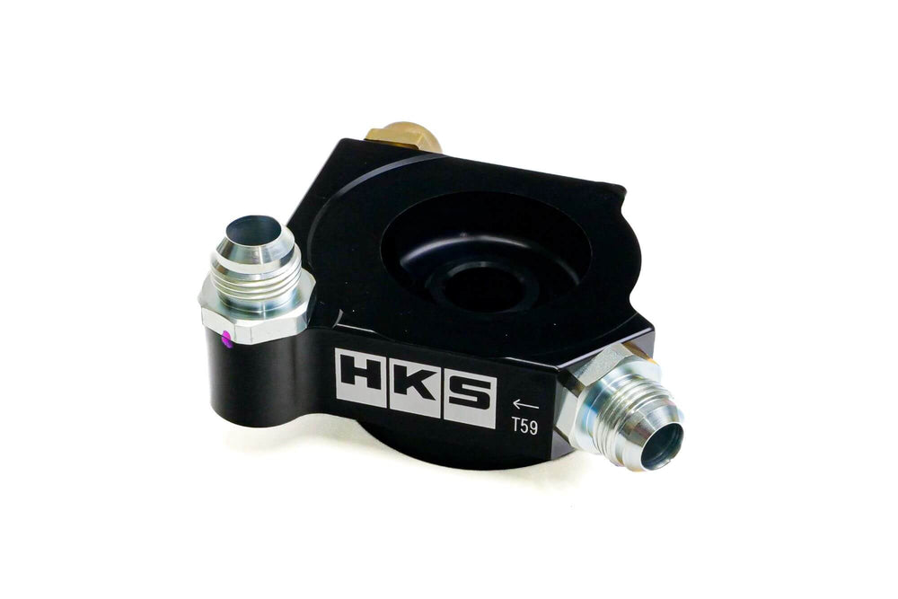 HKS 2022 Toyota GR86 ZN8 / Subaru BRZ ZD8 FA24 S-Type Oil Cooler Kit (Promo)