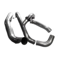 No Limit Fabrication 6.7 PowerStroke Intercooler Piping Kit Polished