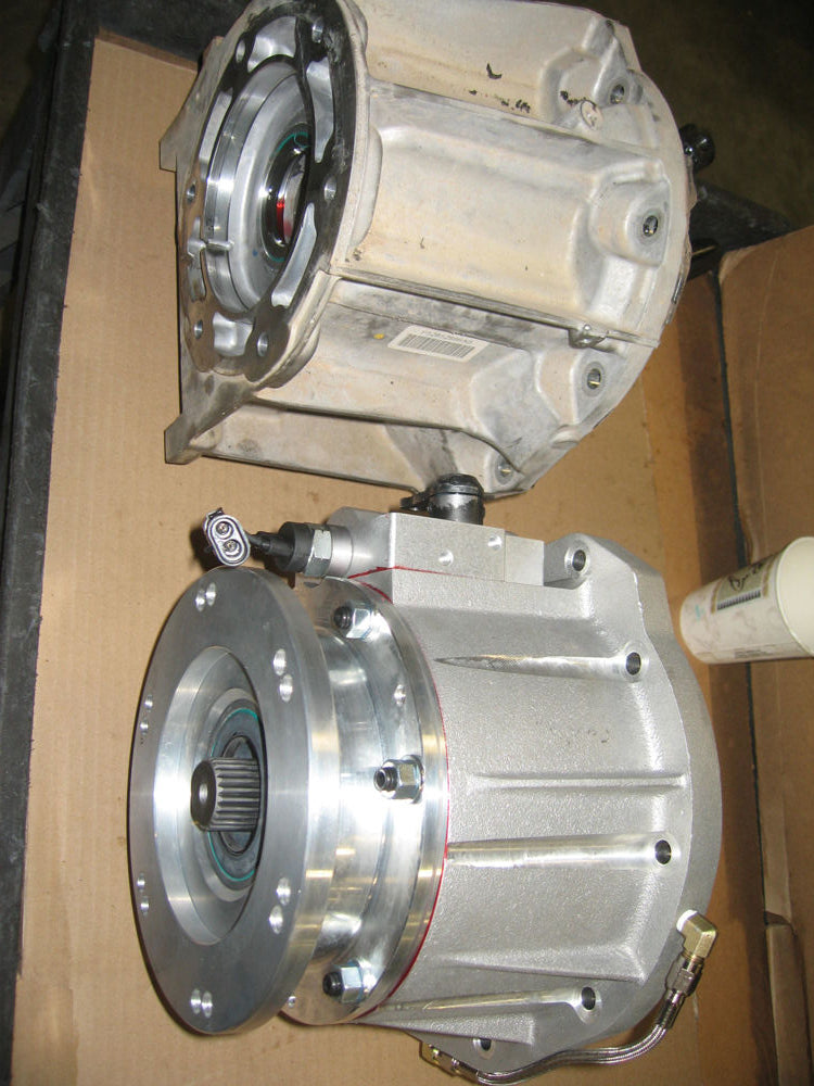 RUBICRAWLER TJ 231 and 241