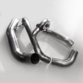 No Limit 6.7 PowerStroke Intercooler Piping Kit Polished