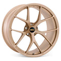 BBS FI-R Evo 20x11.5 / 5x112 / ET25 / PFS - Citrine Gold Wheel (Mclaren 720/765)
