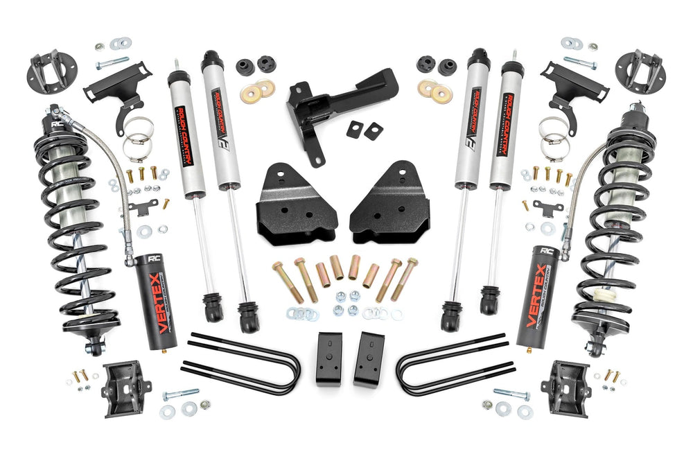3 Inch Lift Kit Coilover Conversion Ford F-250 Super Duty 4WD (2017-2022)