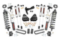 3 Inch Lift Kit Coilover Conversion Ford F-250 Super Duty 4WD (2017-2022)