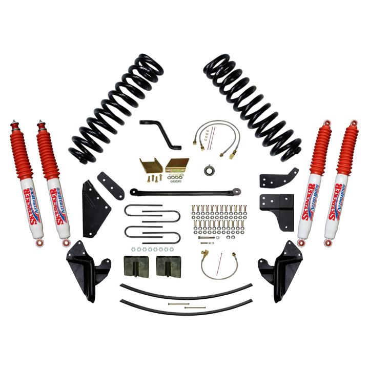 Skyjacker 8" 80-96 F150 W/ARM