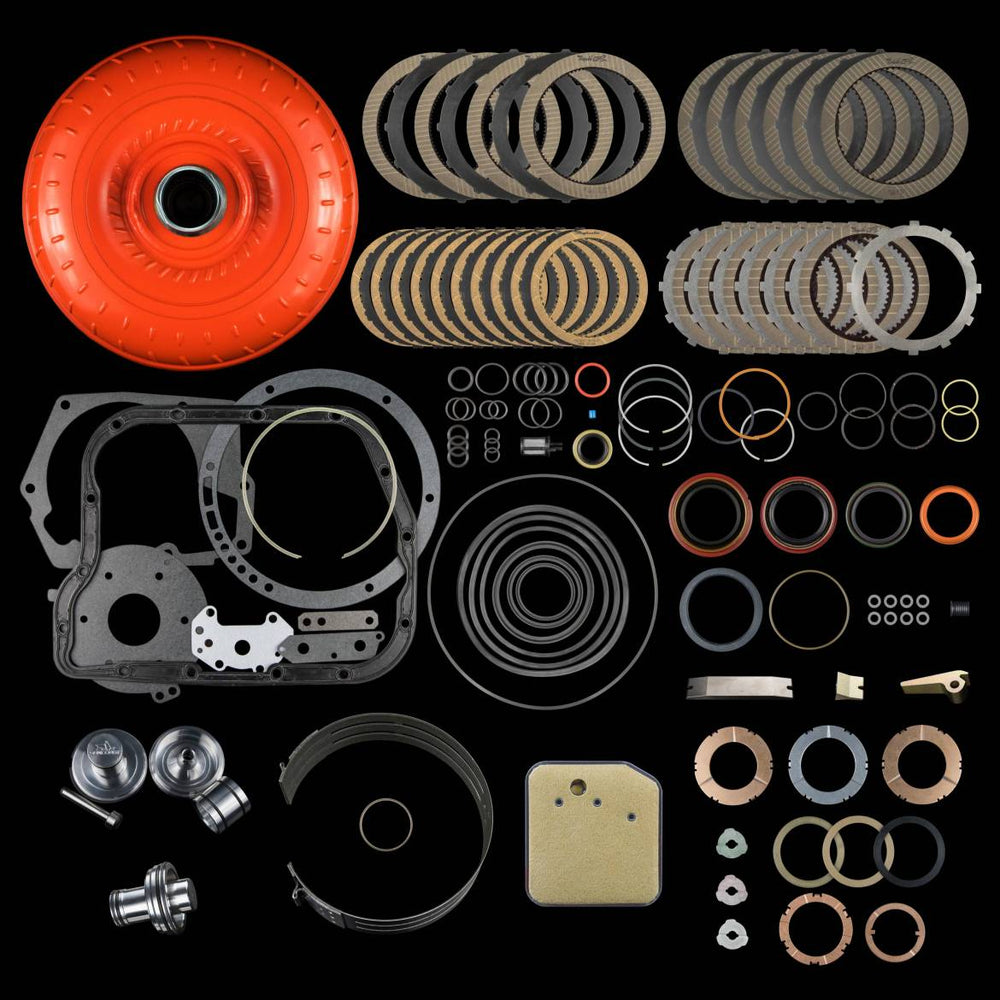 Sun Coast Converters auto part