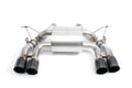 Corsa 16-18 Chevy Camaro SS 147 Xtreme+ 2.75in Cat-Back Dual Rear Exit w/ Single 4.5in Polished Tips