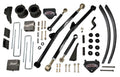 Tuff Country lift kit close-up