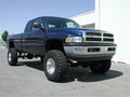 Tuff Country lift kit
