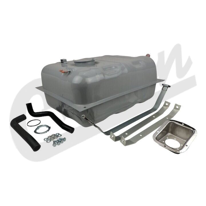 Crown Automotive black auto part