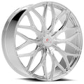 AX188 20X8.5 5X150 T-BLK 35MM