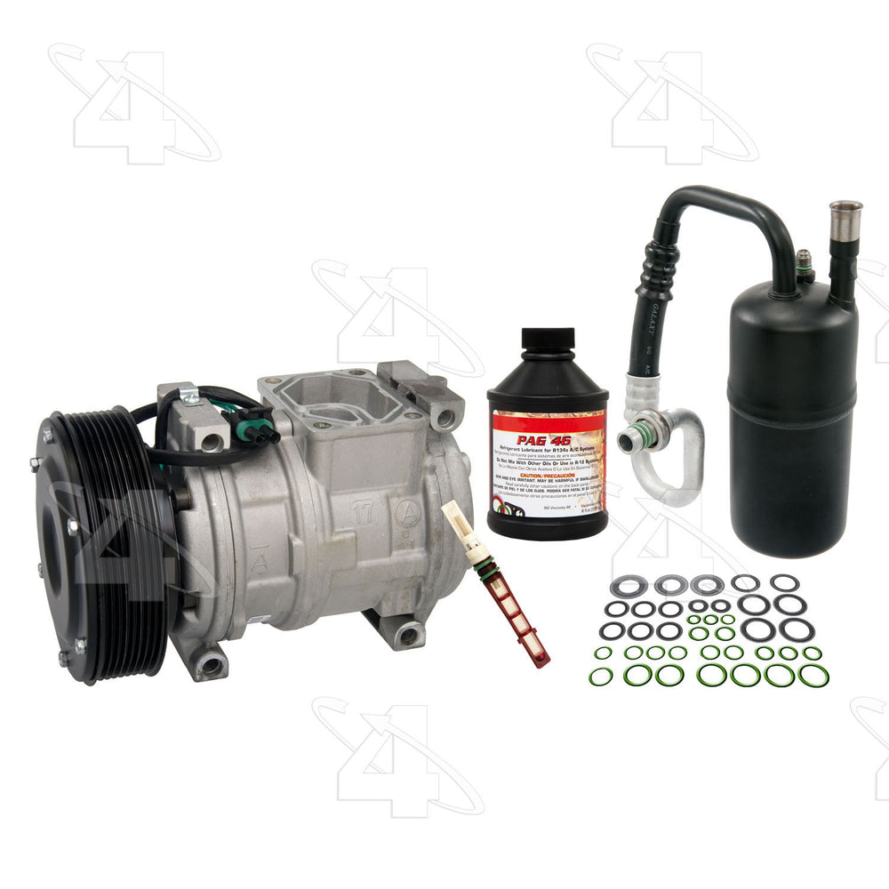 COMPLETE A/C KIT