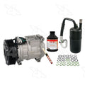 COMPLETE A/C KIT